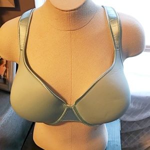 Soma Rachel Robin egg blue bra
